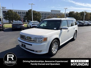 2011 Ford Flex SEL