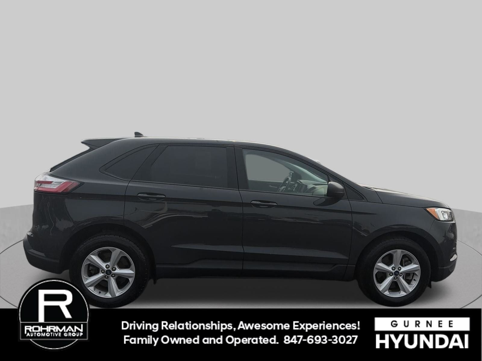 2021 Ford Edge SE