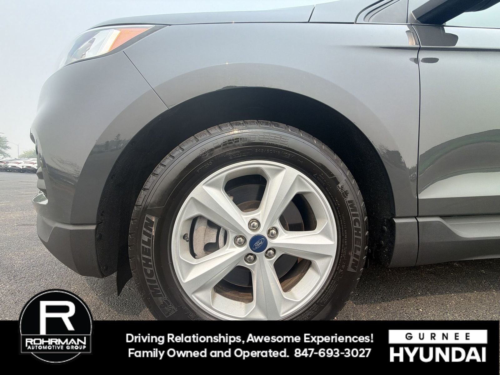 2021 Ford Edge SE