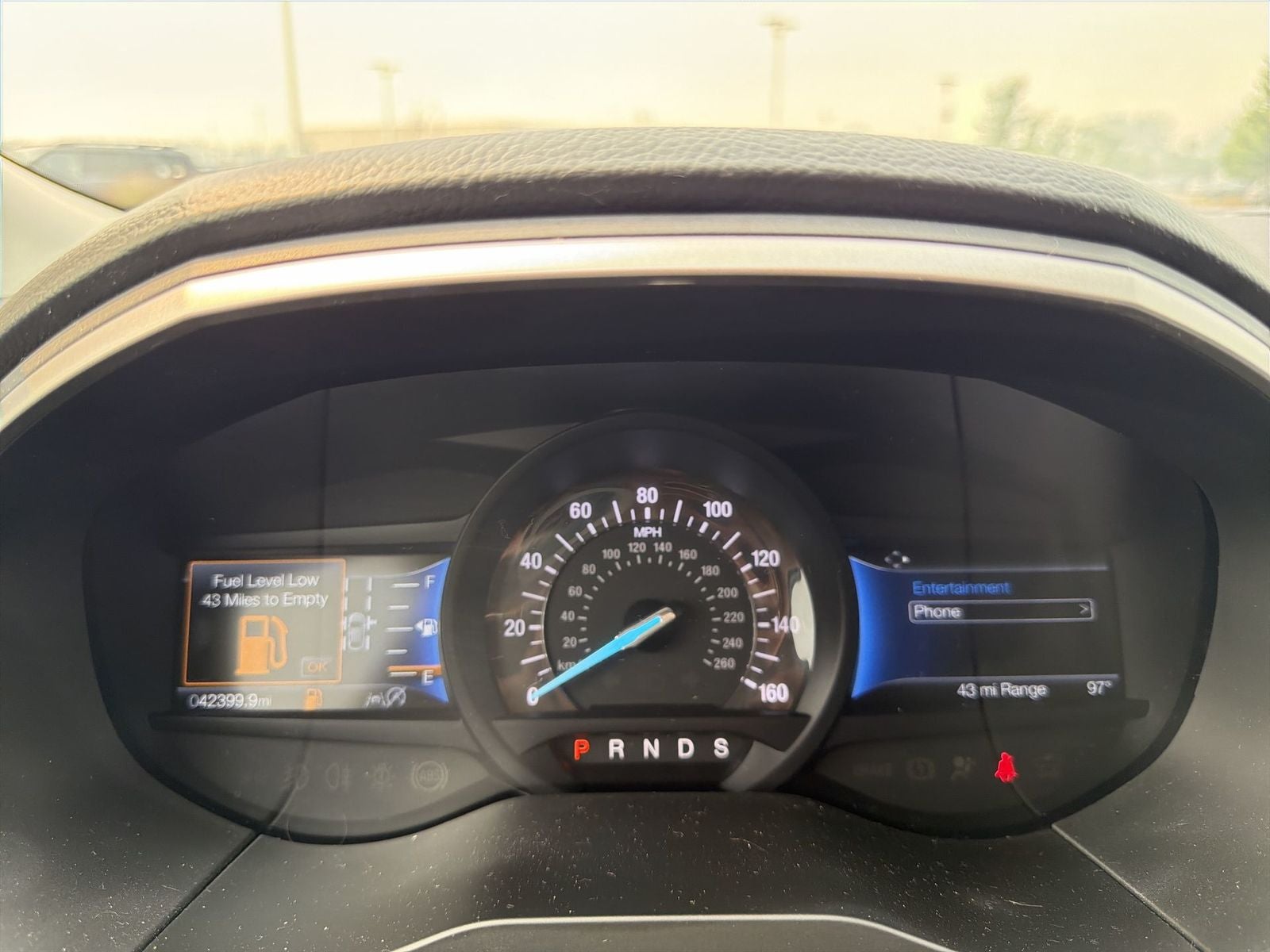 2021 Ford Edge SE