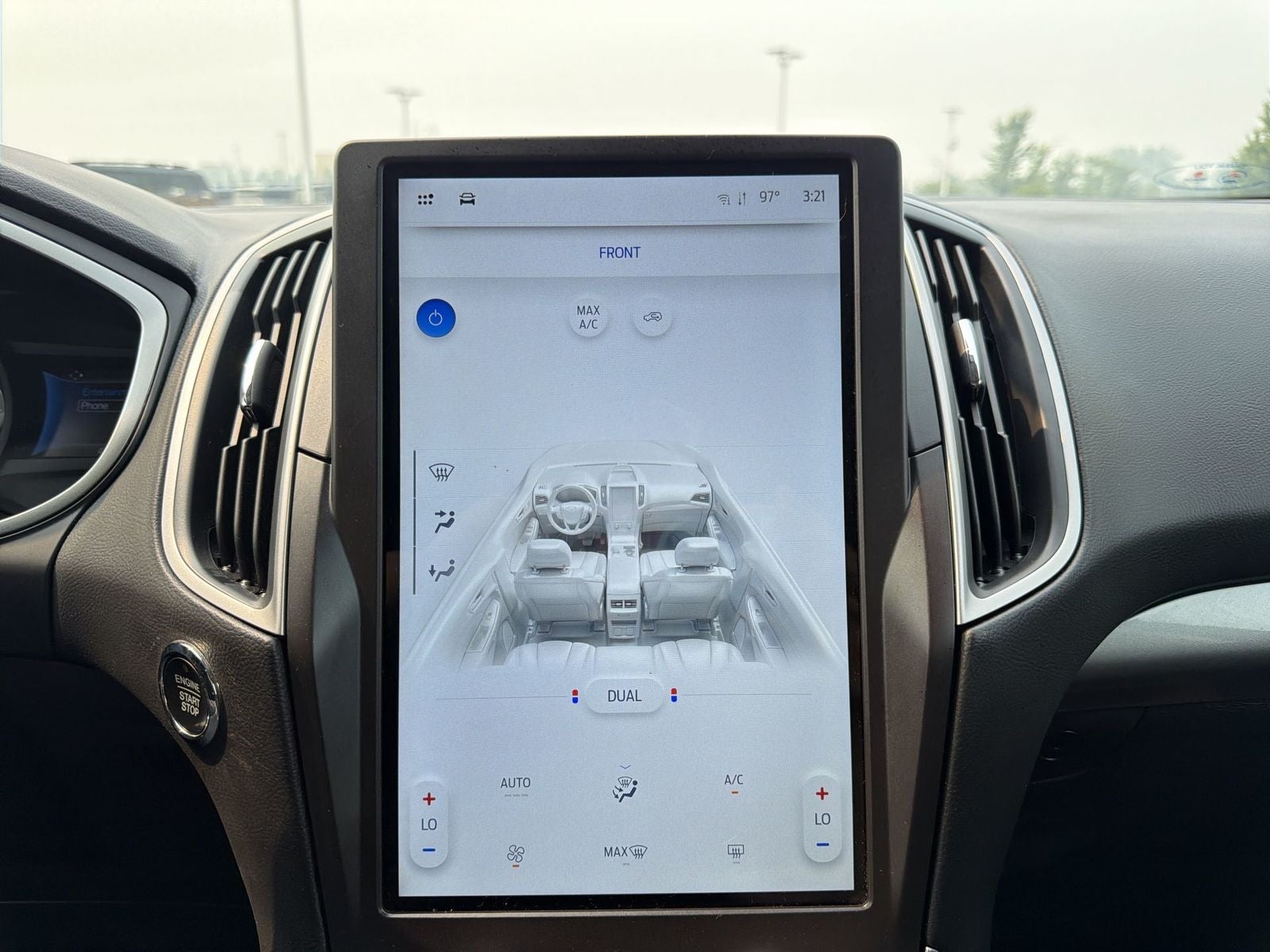 2021 Ford Edge SE