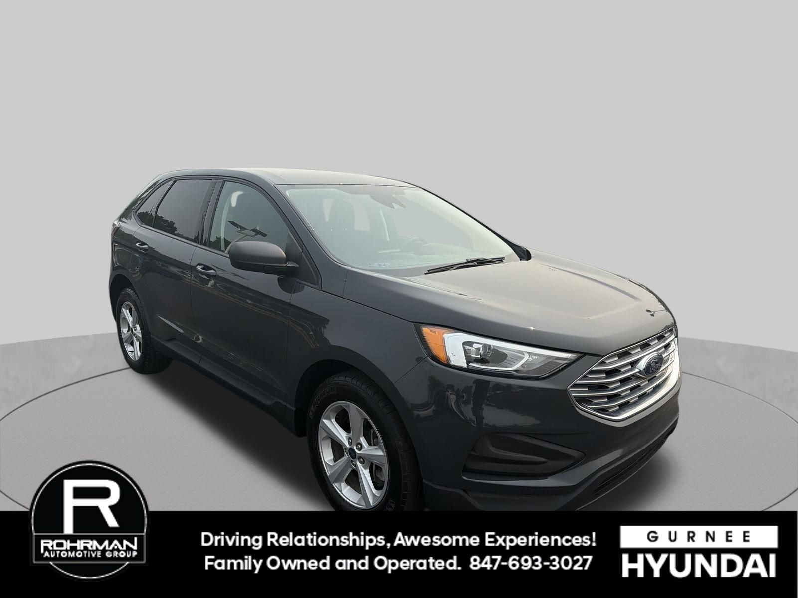 2021 Ford Edge SE