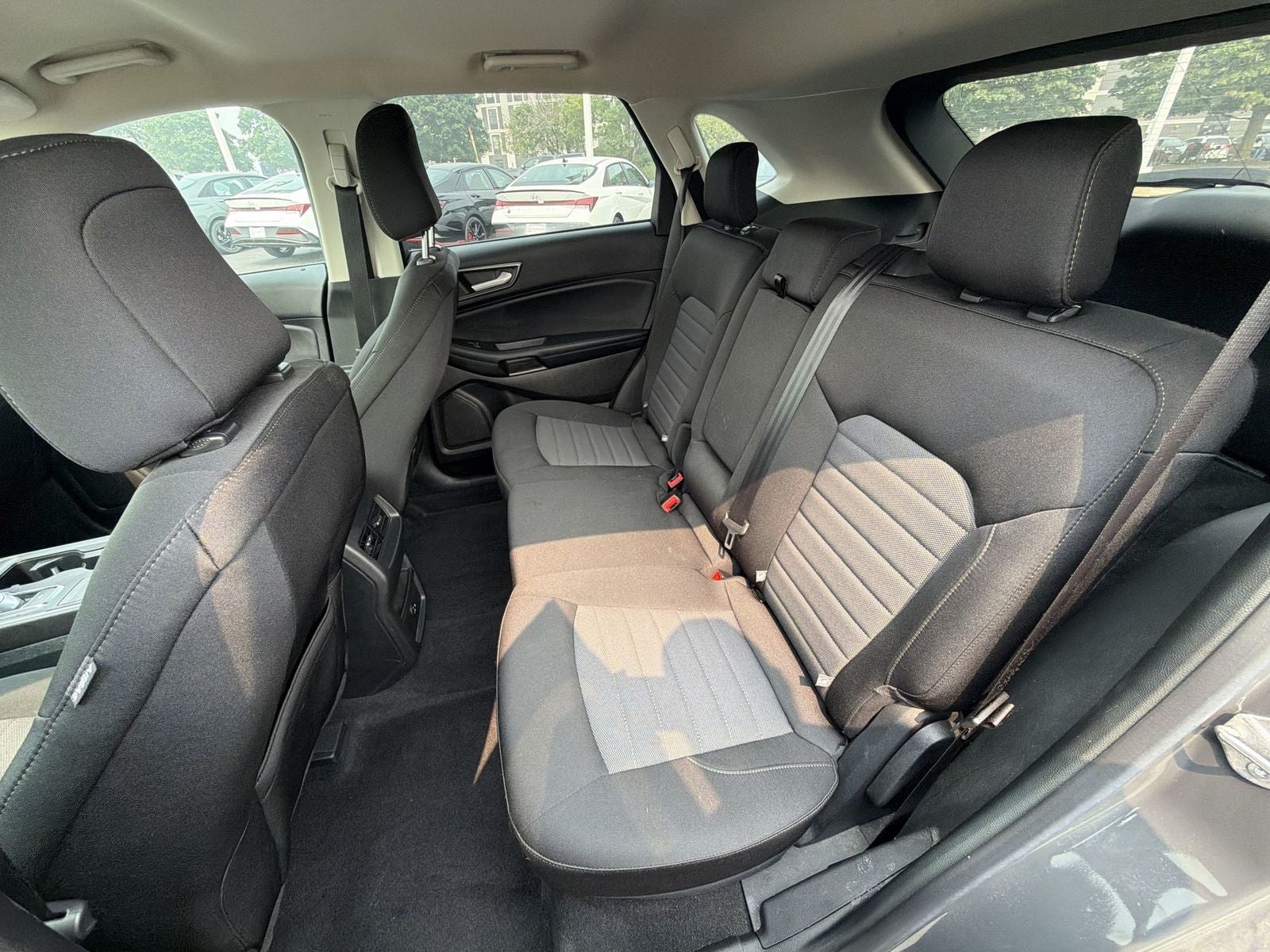 2021 Ford Edge SE