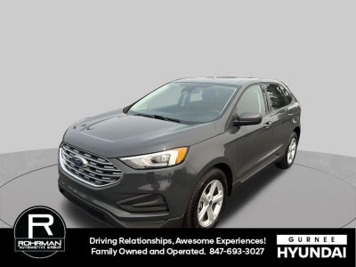 2021 Ford Edge SE