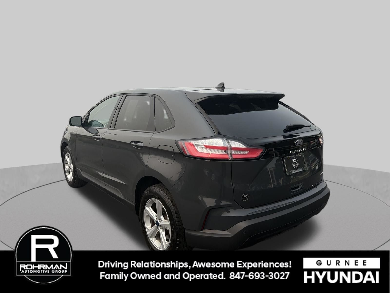 2021 Ford Edge SE