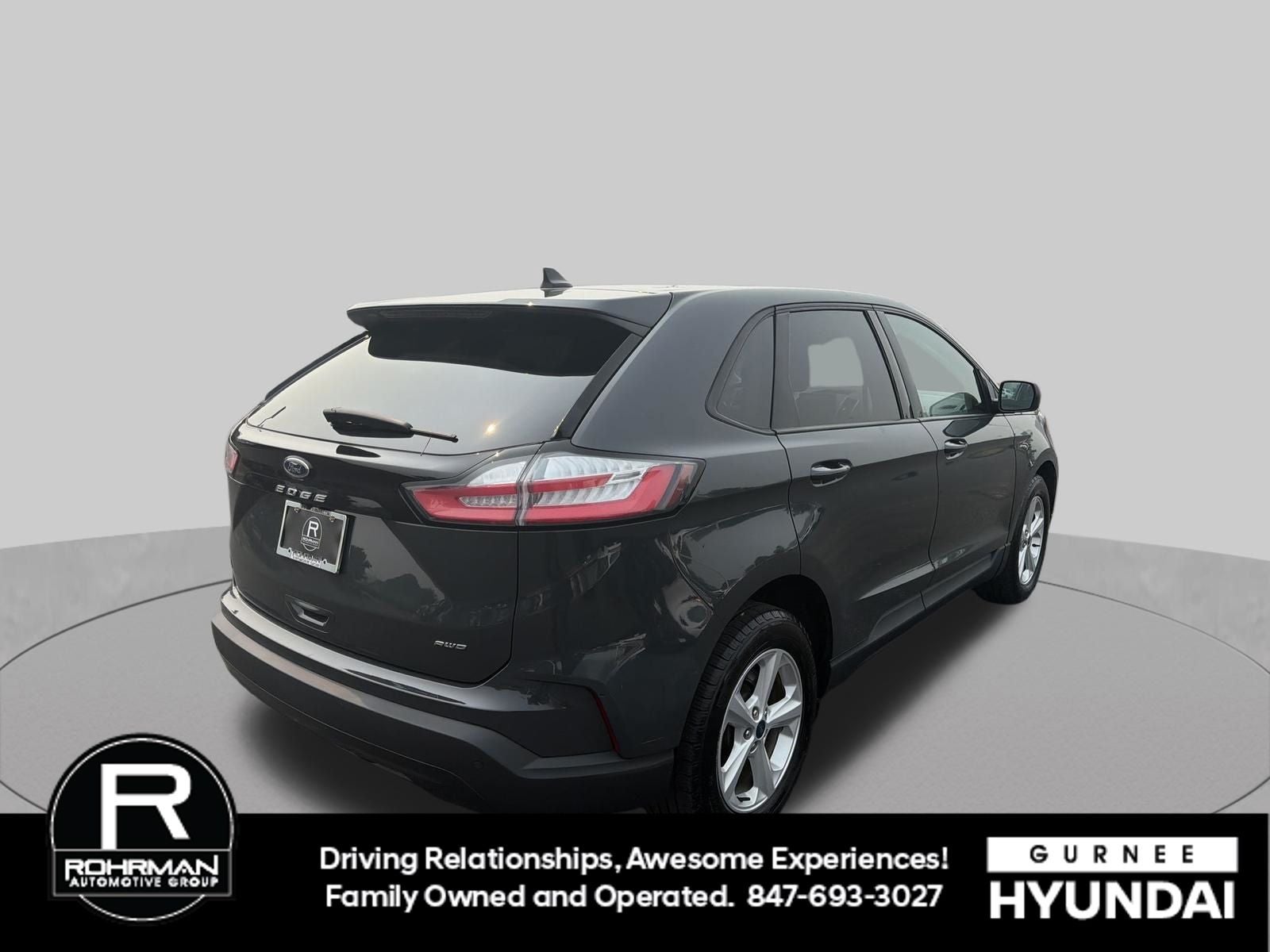 2021 Ford Edge SE