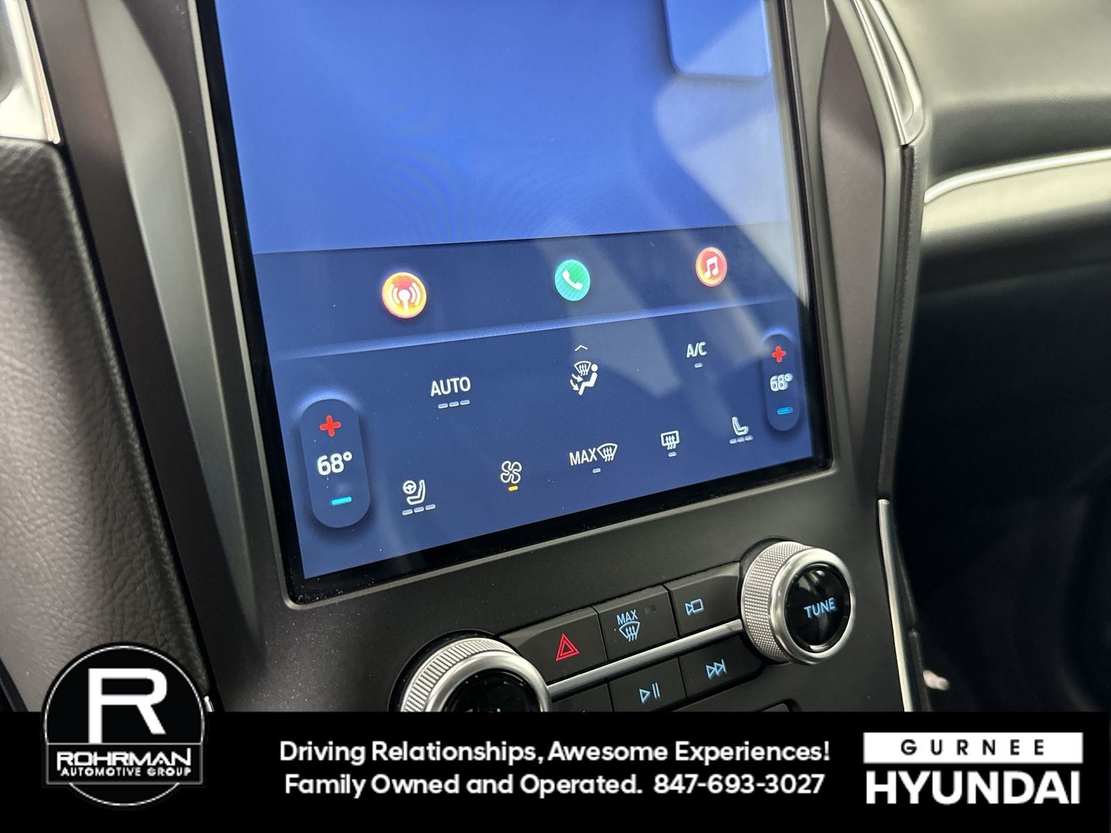 2024 Ford Edge Titanium