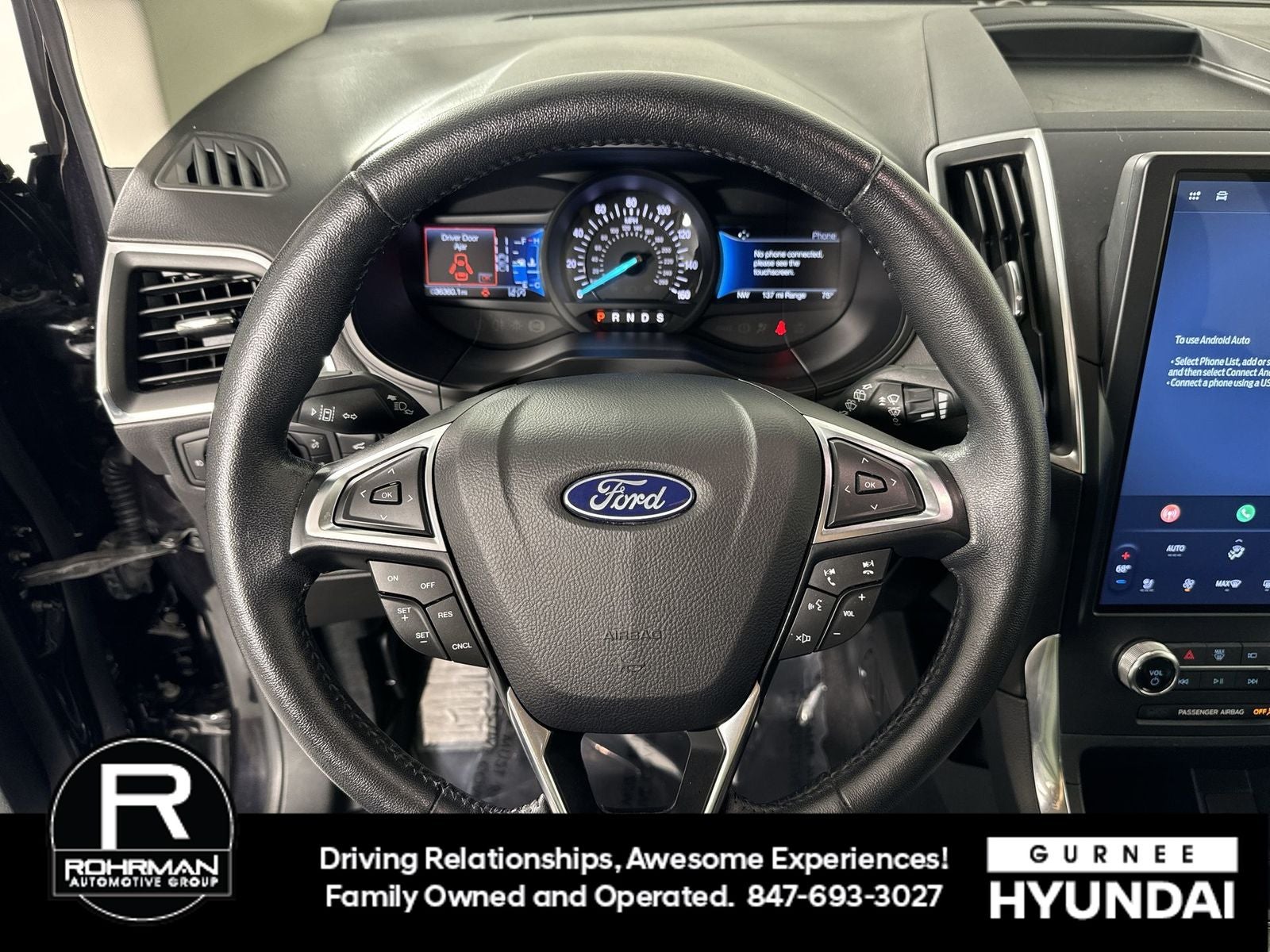 2024 Ford Edge Titanium