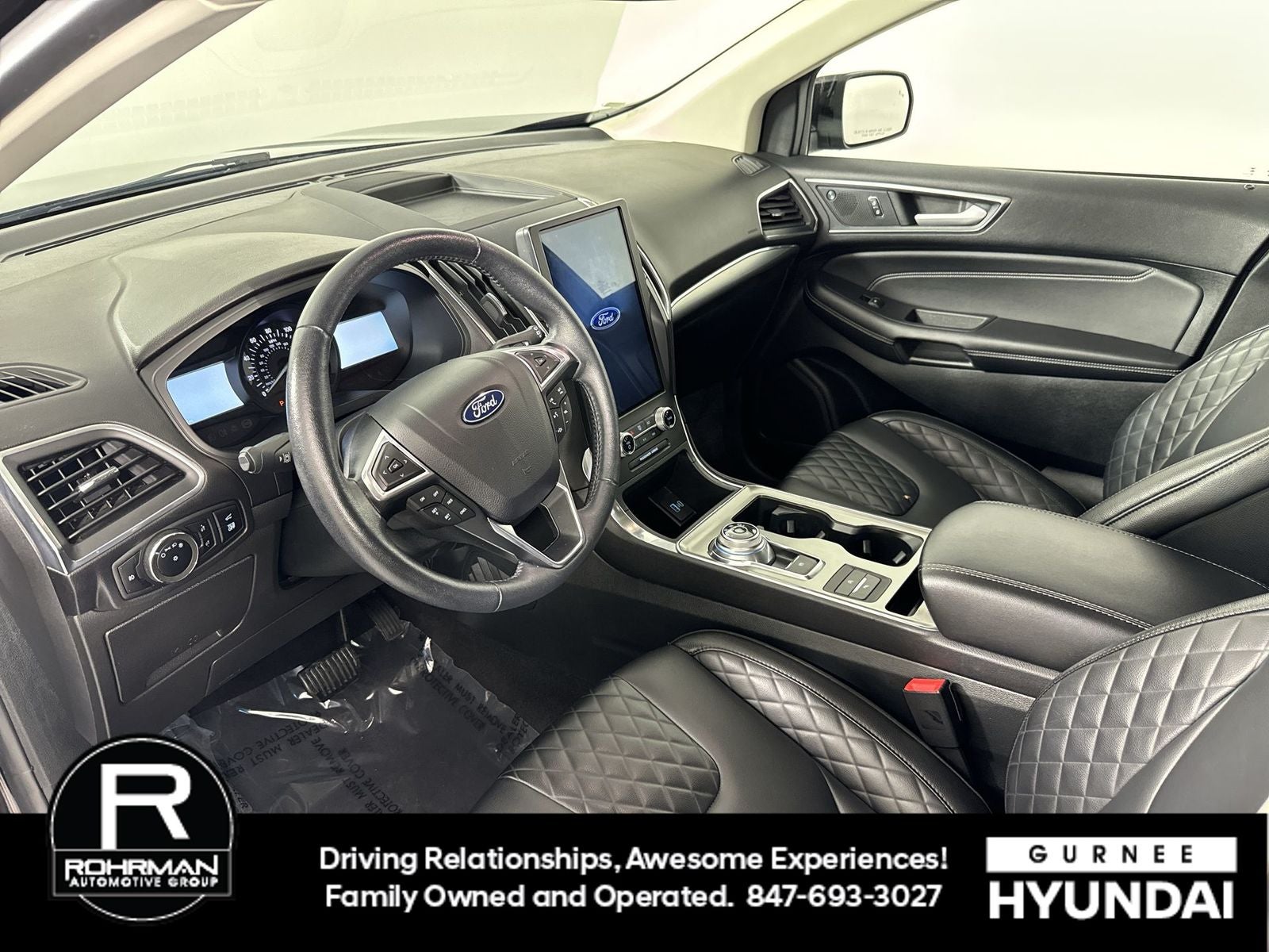 2024 Ford Edge Titanium