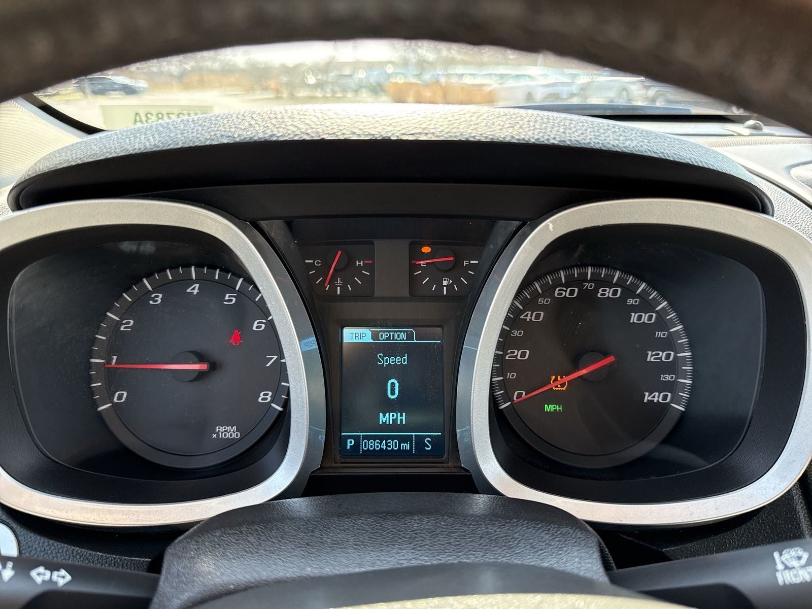 2016 Chevrolet Equinox LTZ