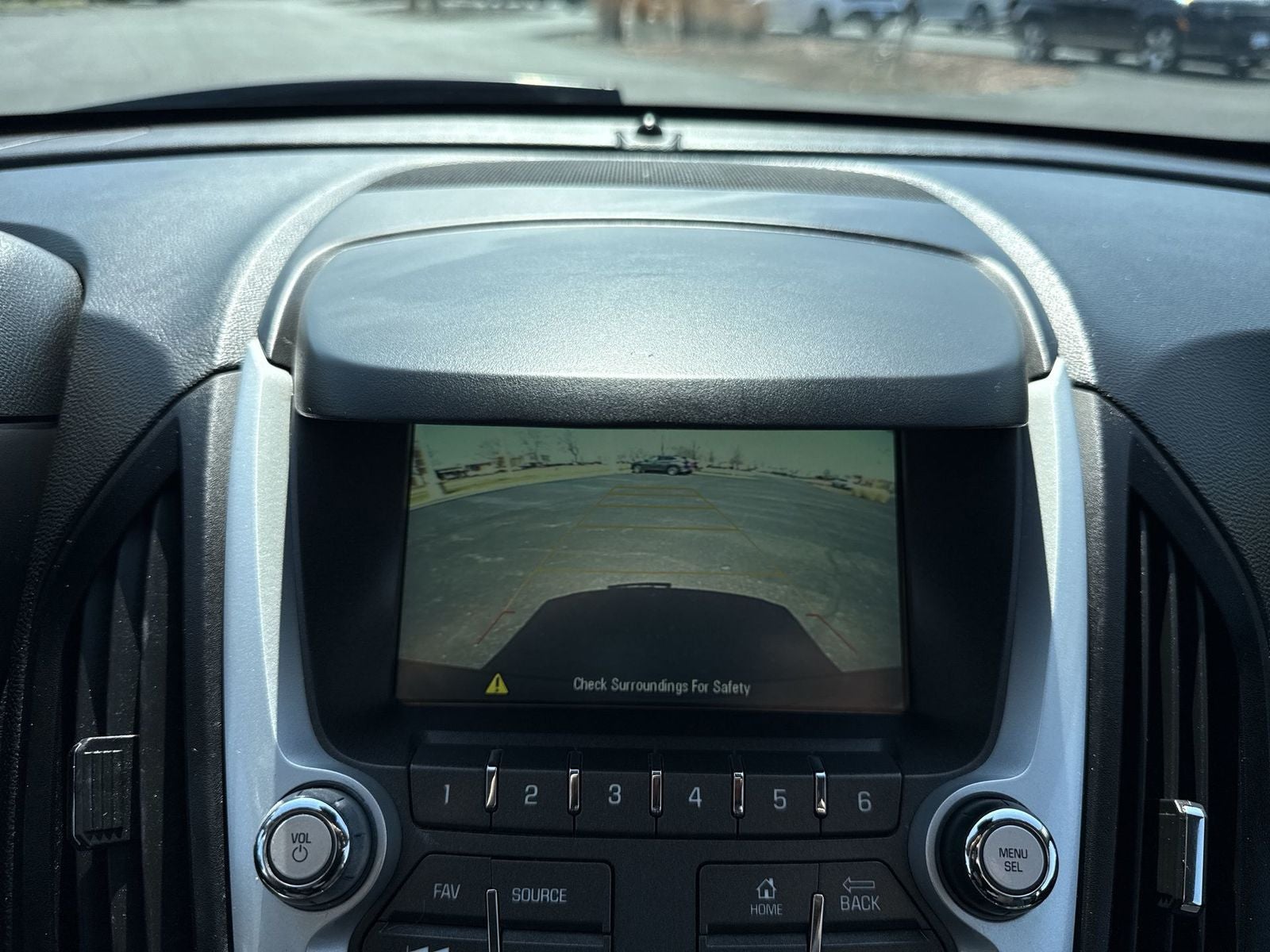 2016 Chevrolet Equinox LTZ