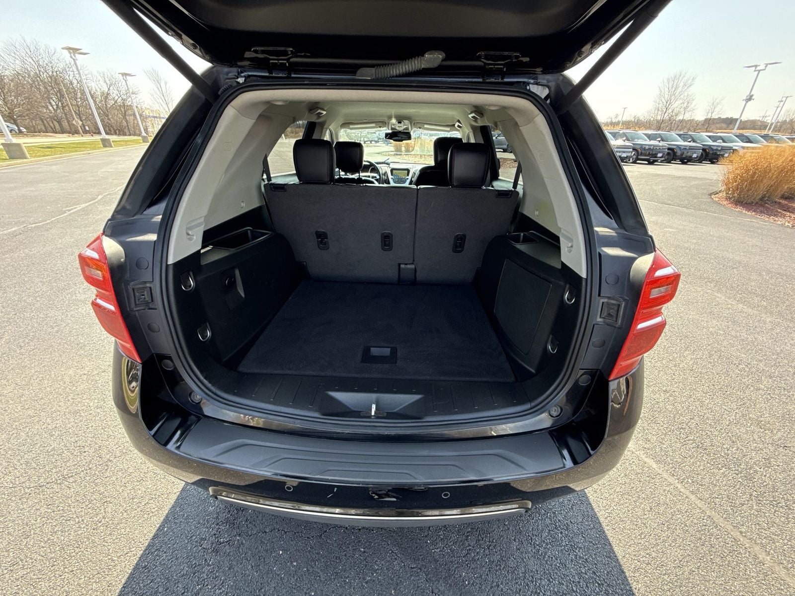 2016 Chevrolet Equinox LTZ