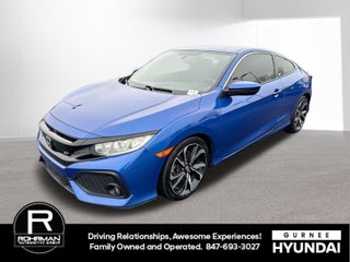 2017 Honda Civic Si