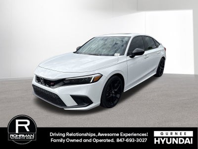 2022 Honda Civic Si