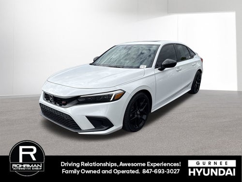 2022 Honda Civic Si