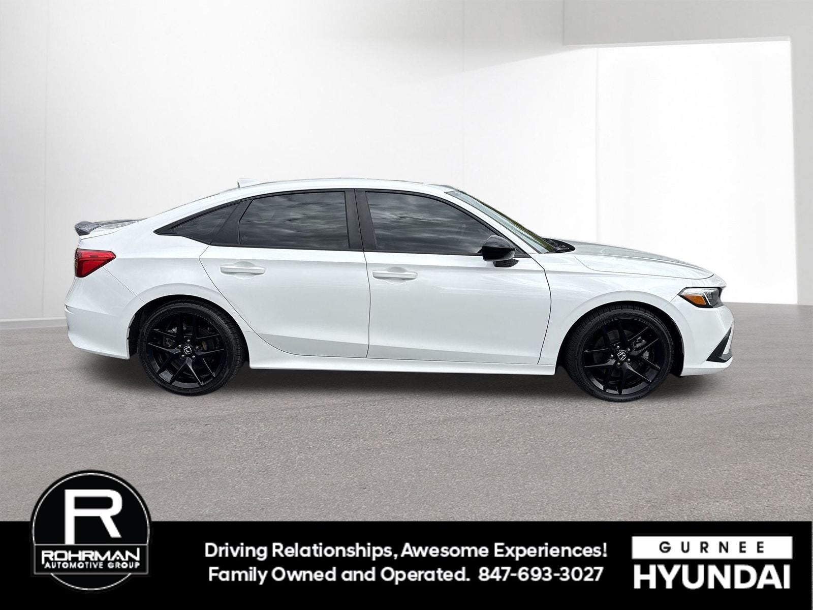 2022 Honda Civic Si