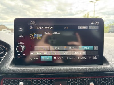 2022 Honda Civic Si