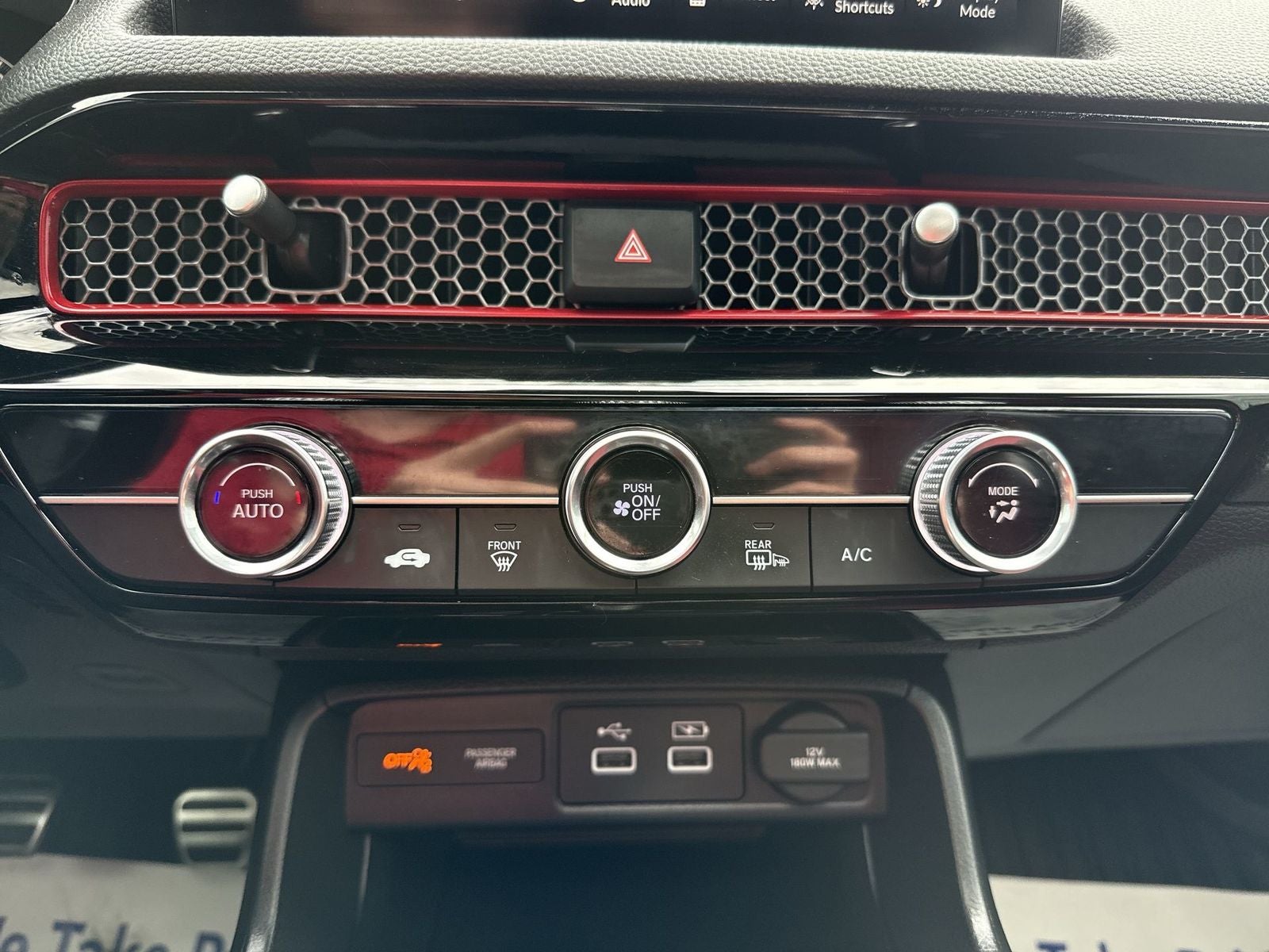 2022 Honda Civic Si