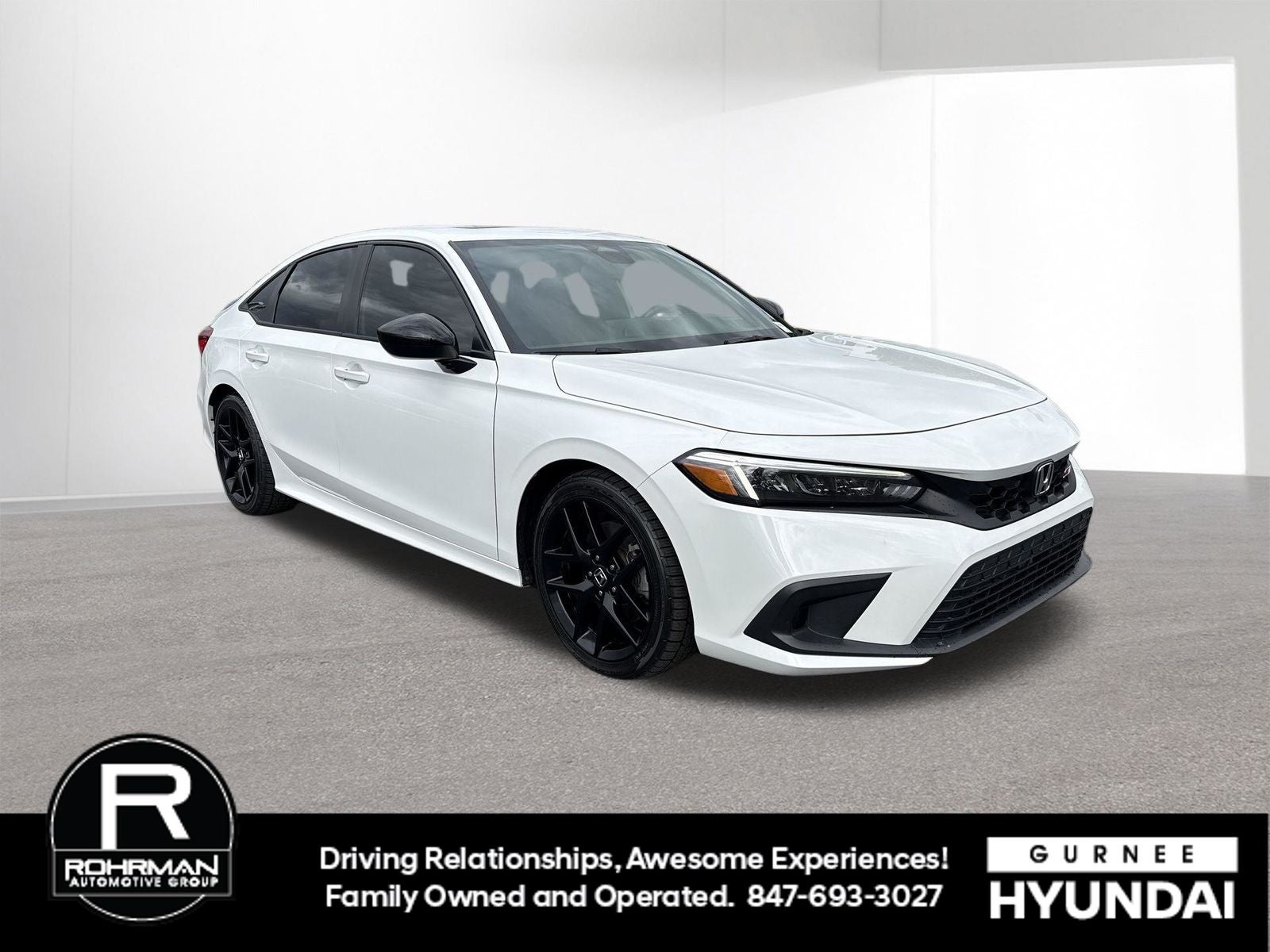 2022 Honda Civic Si