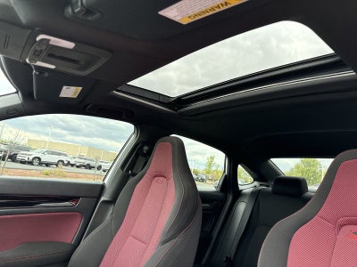 2022 Honda Civic Si