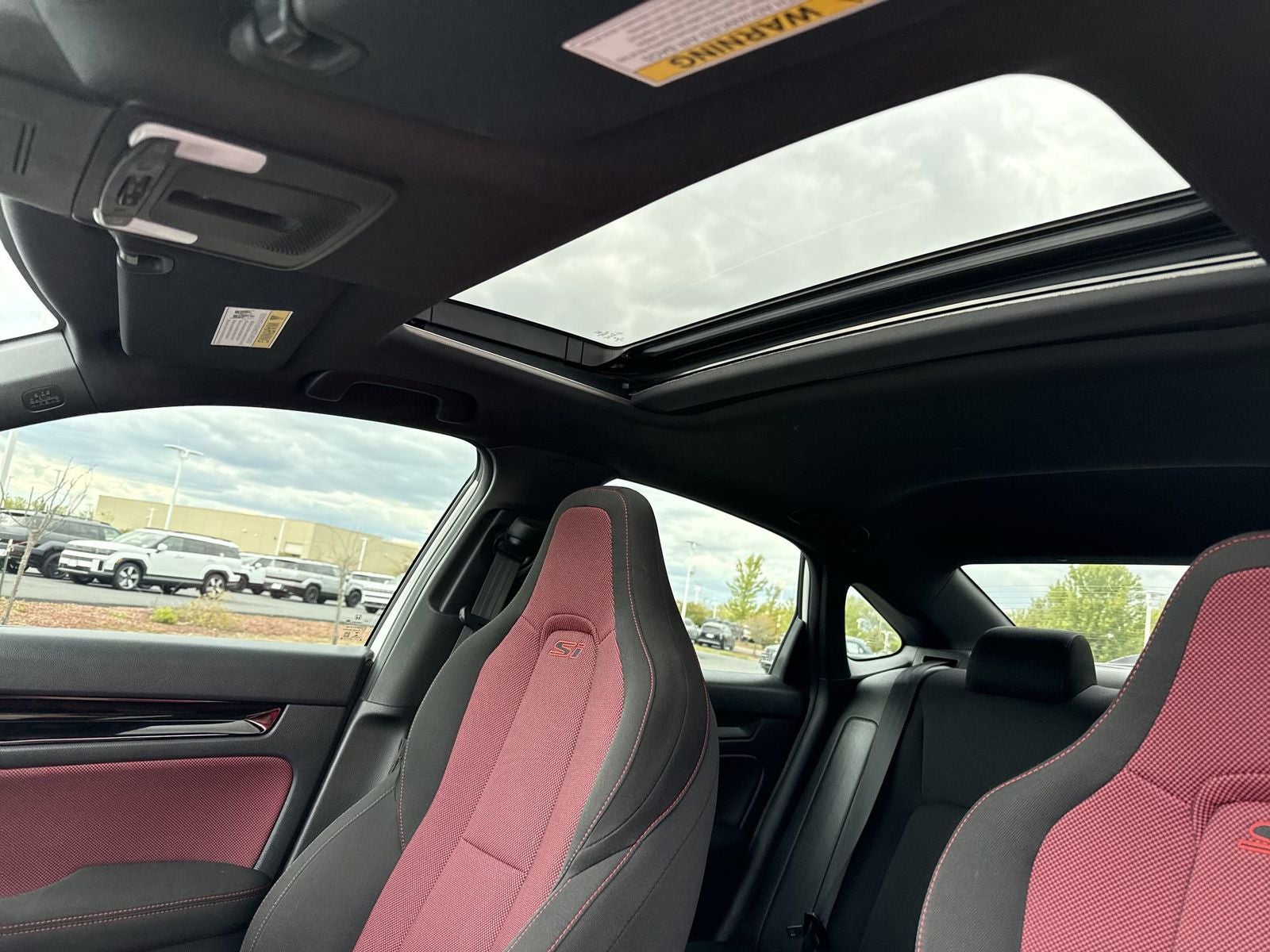 2022 Honda Civic Si