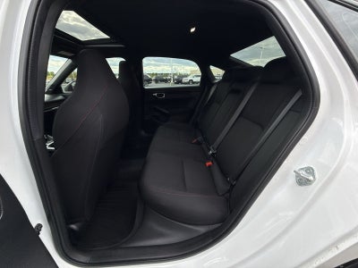 2022 Honda Civic Si