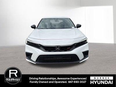 2022 Honda Civic Si