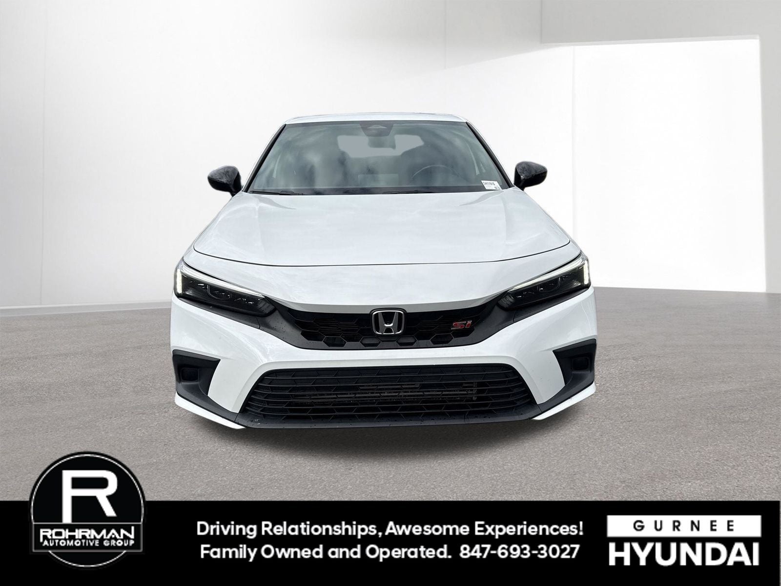 2022 Honda Civic Si