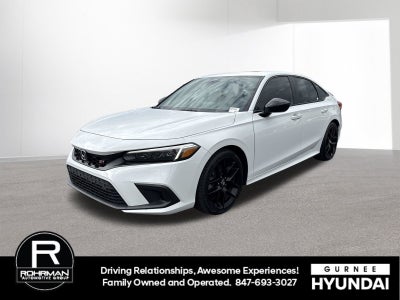 2022 Honda Civic Si