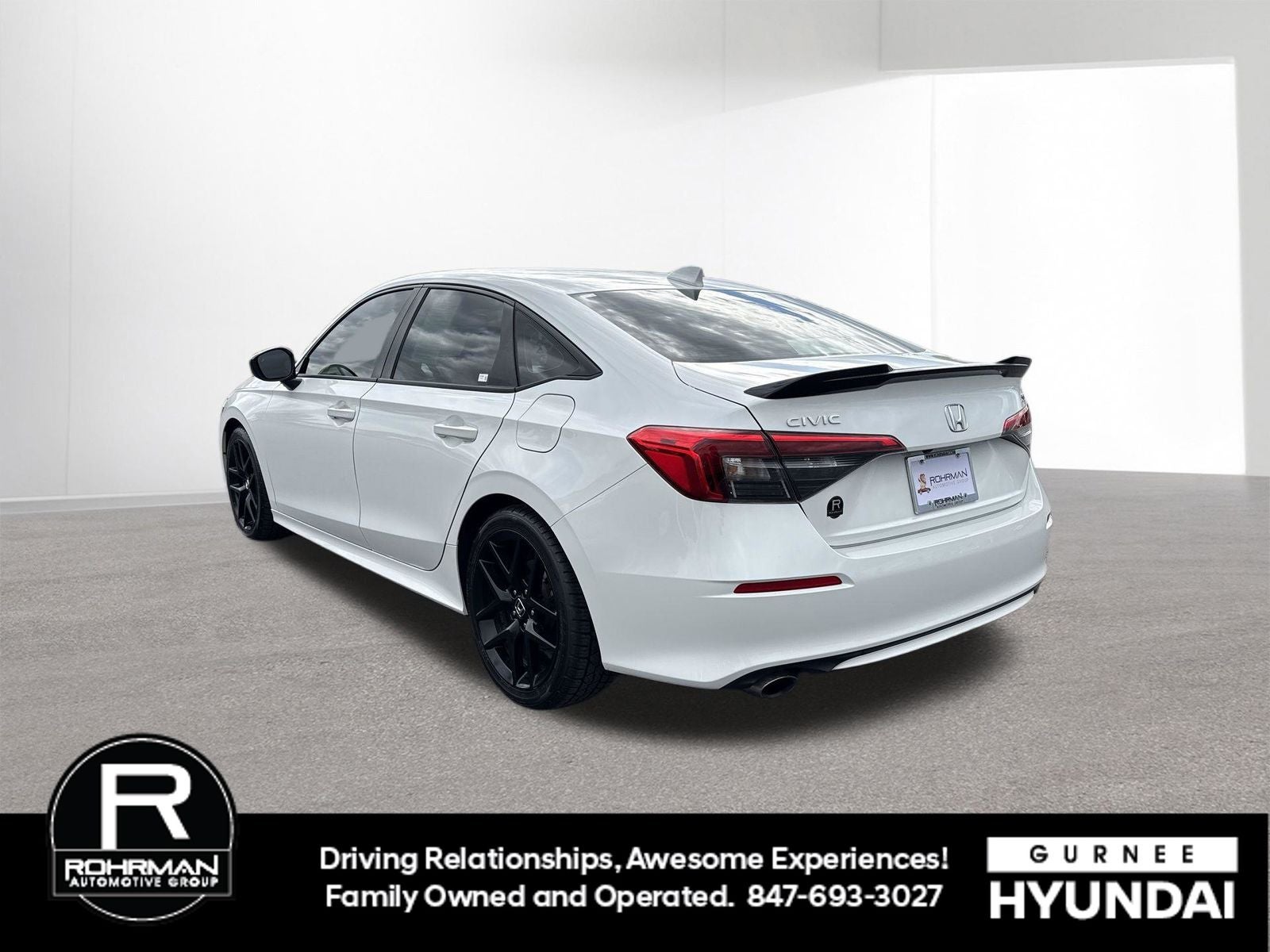 2022 Honda Civic Si
