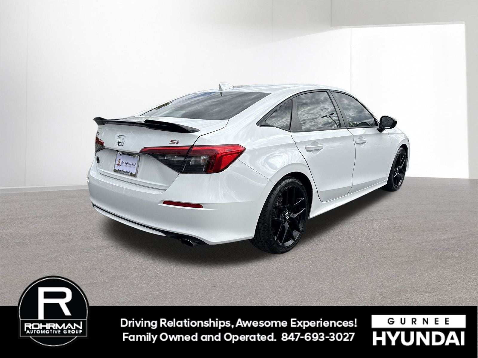 2022 Honda Civic Si