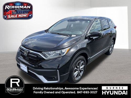 2022 Honda CR-V EX-L