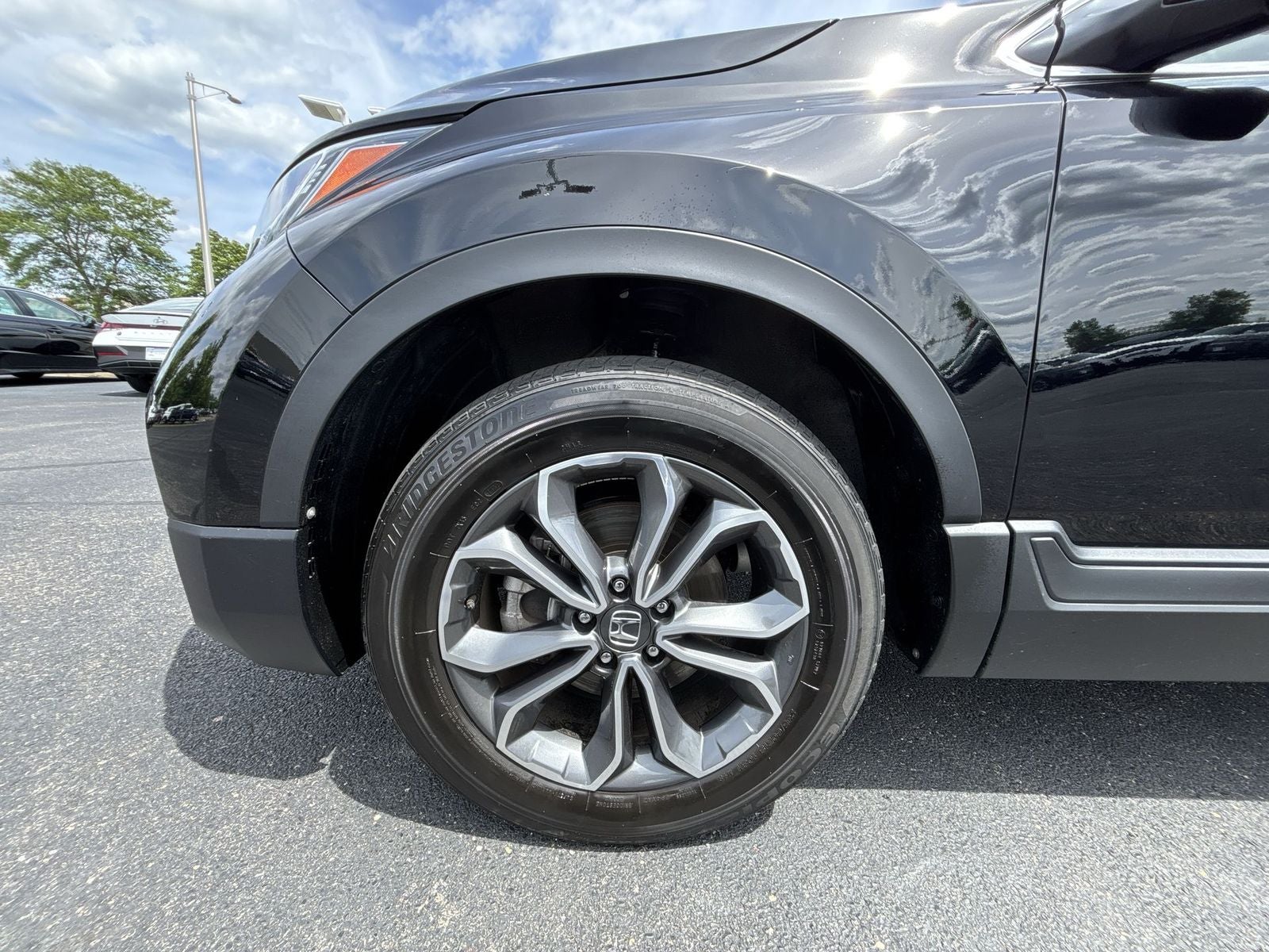 2022 Honda CR-V EX-L
