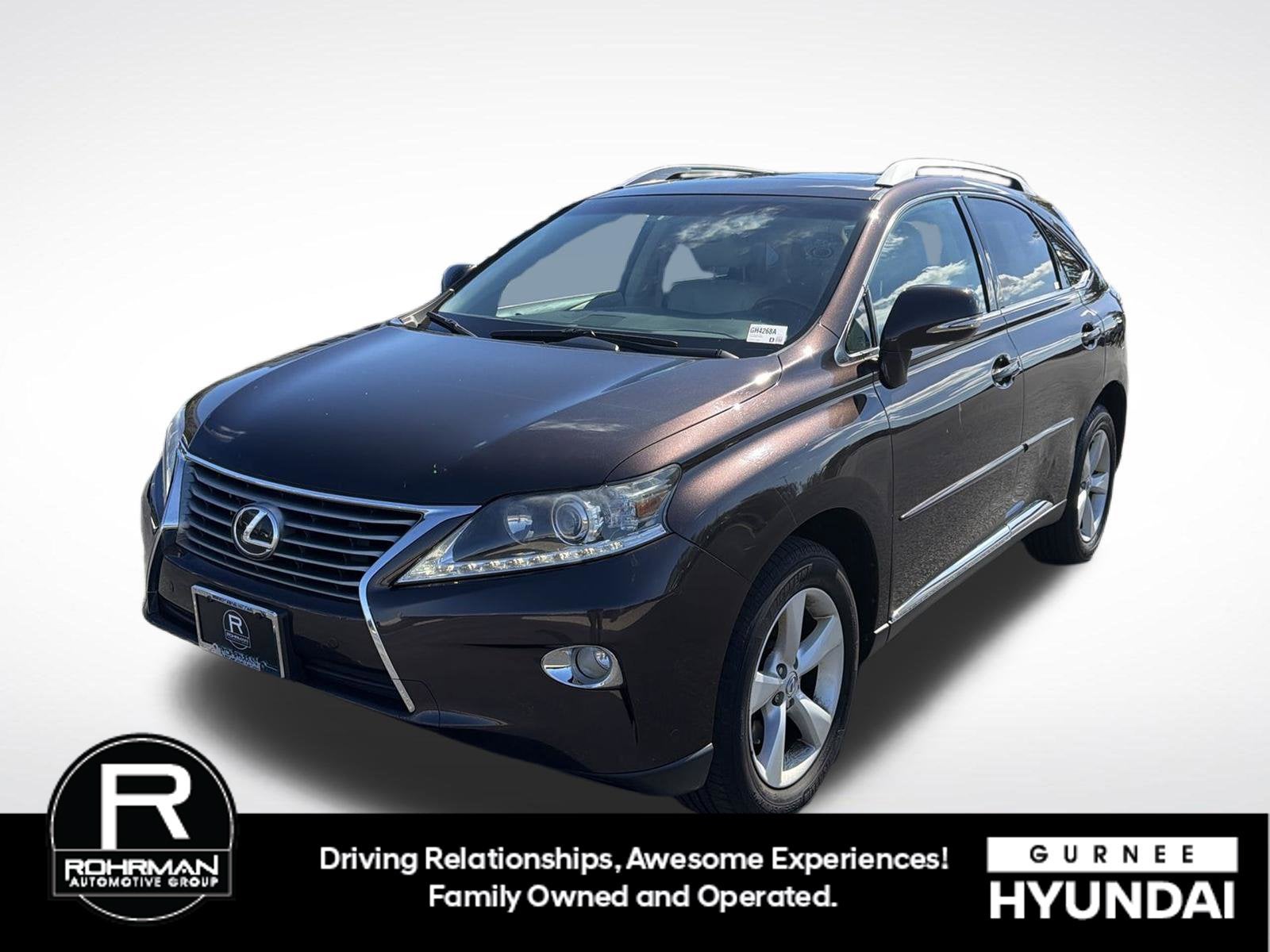 2013 Lexus RX 350