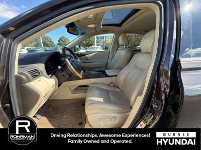 2013 Lexus RX 350