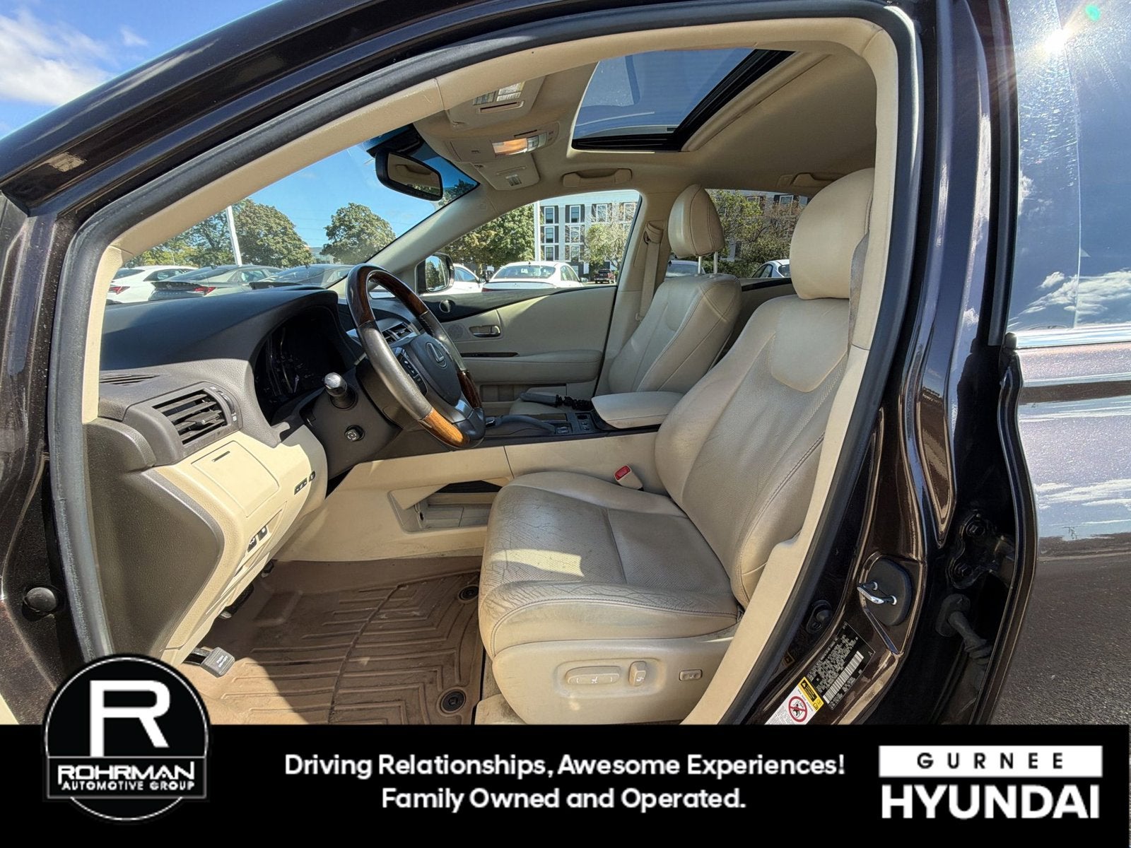 2013 Lexus RX 350