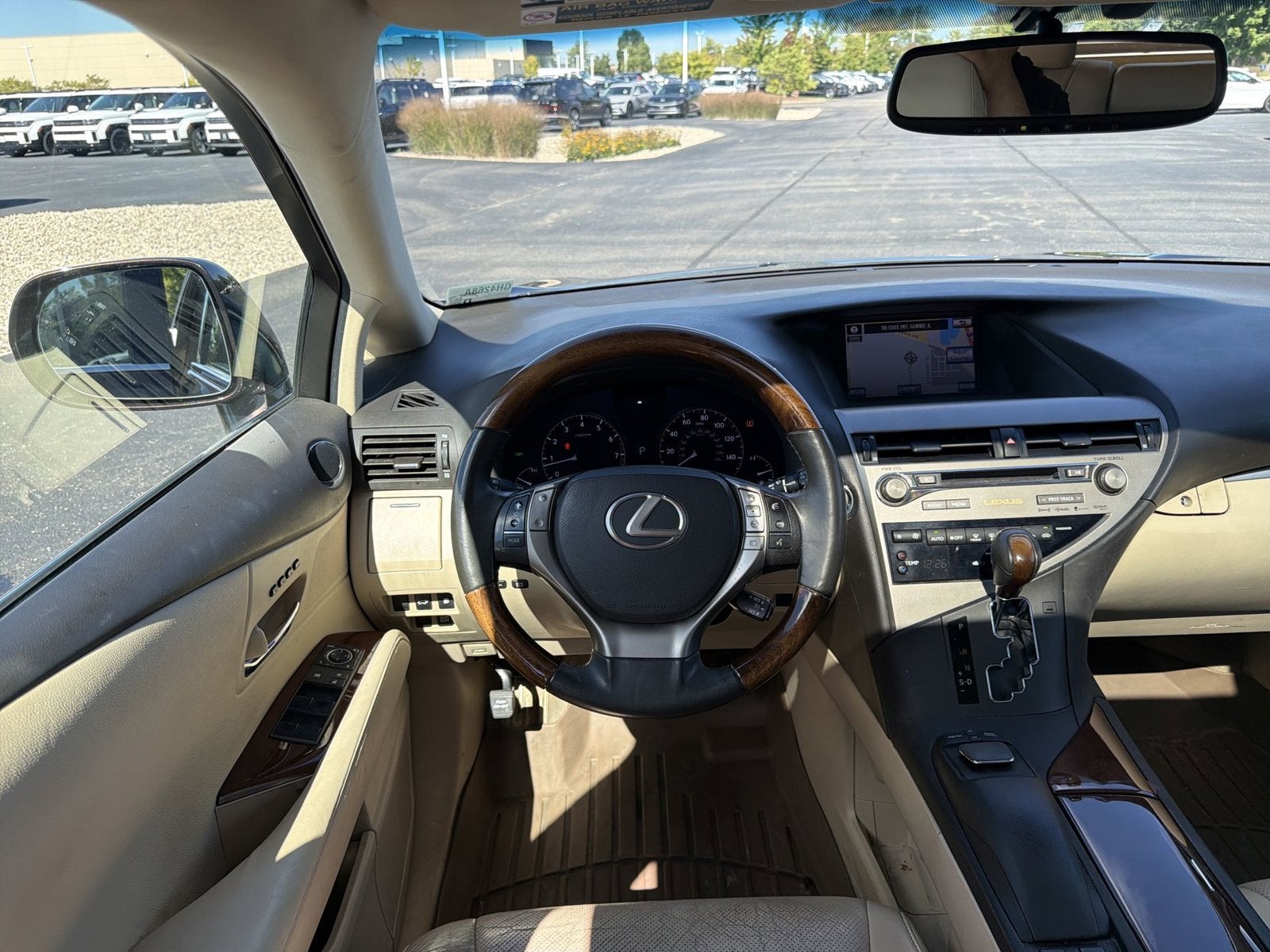 2013 Lexus RX 350