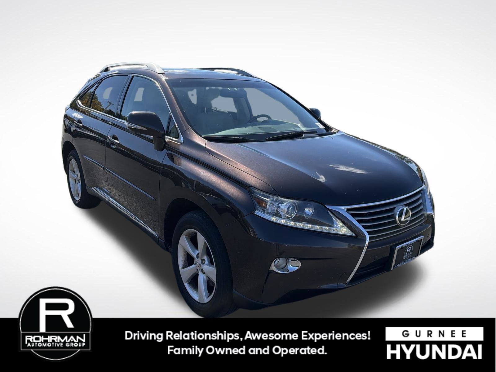 2013 Lexus RX 350