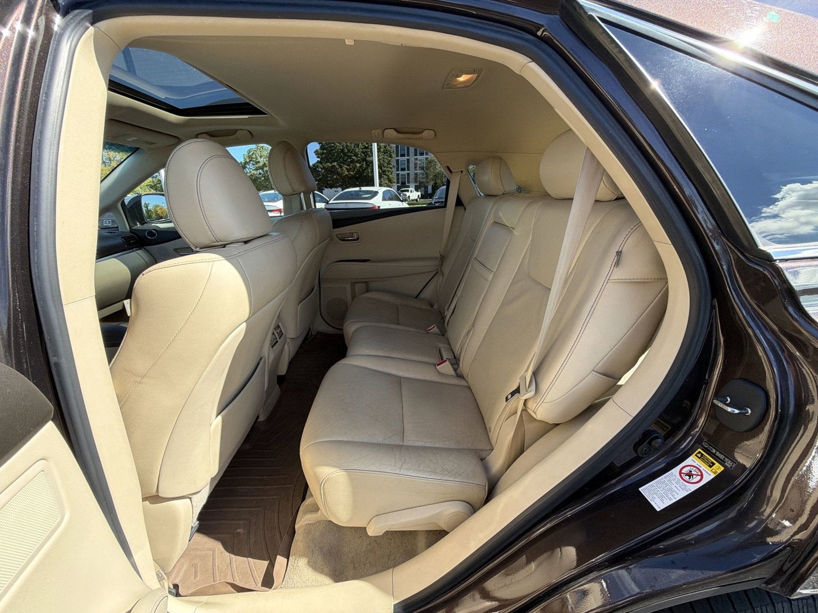 2013 Lexus RX 350