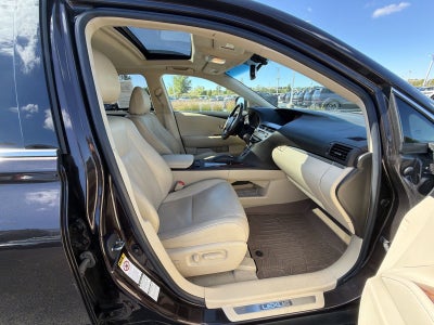 2013 Lexus RX 350