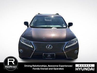 2013 Lexus RX 350