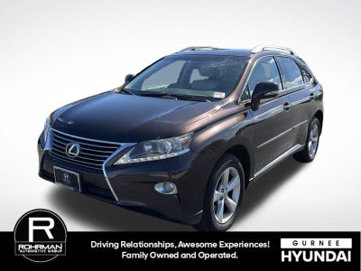 2013 Lexus RX 350