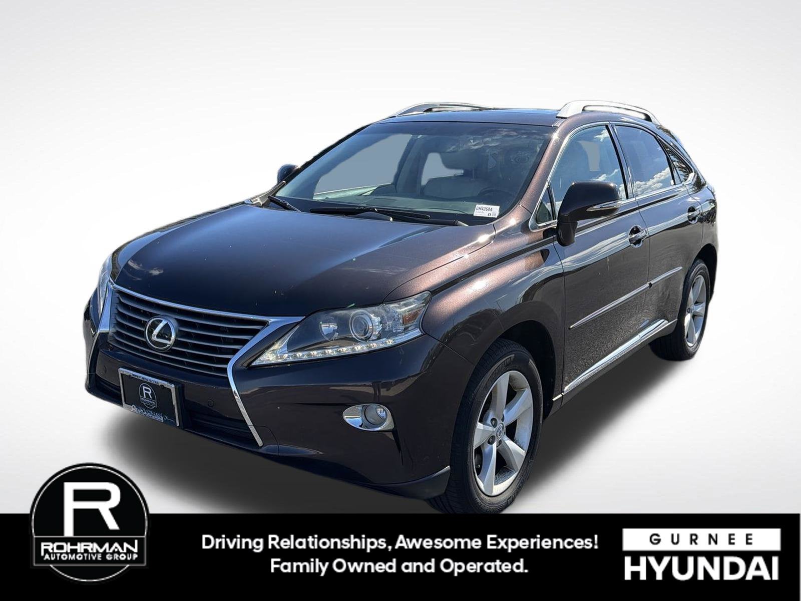 2013 Lexus RX 350