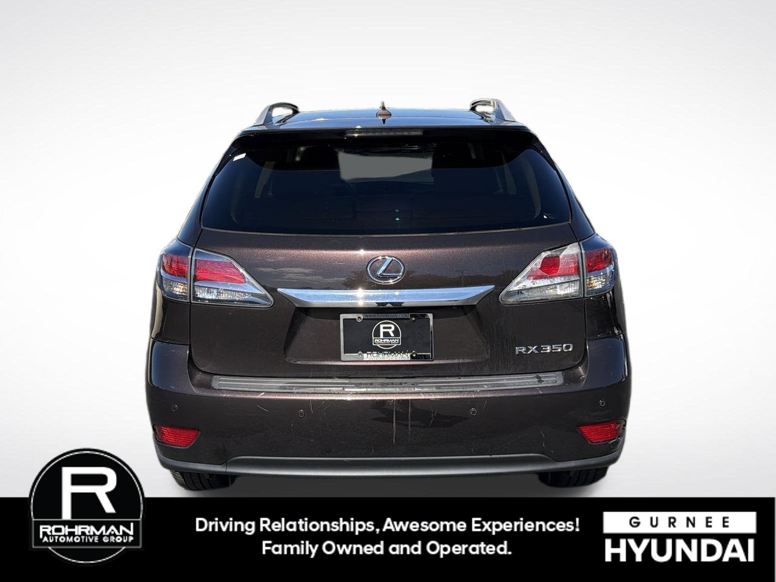2013 Lexus RX 350