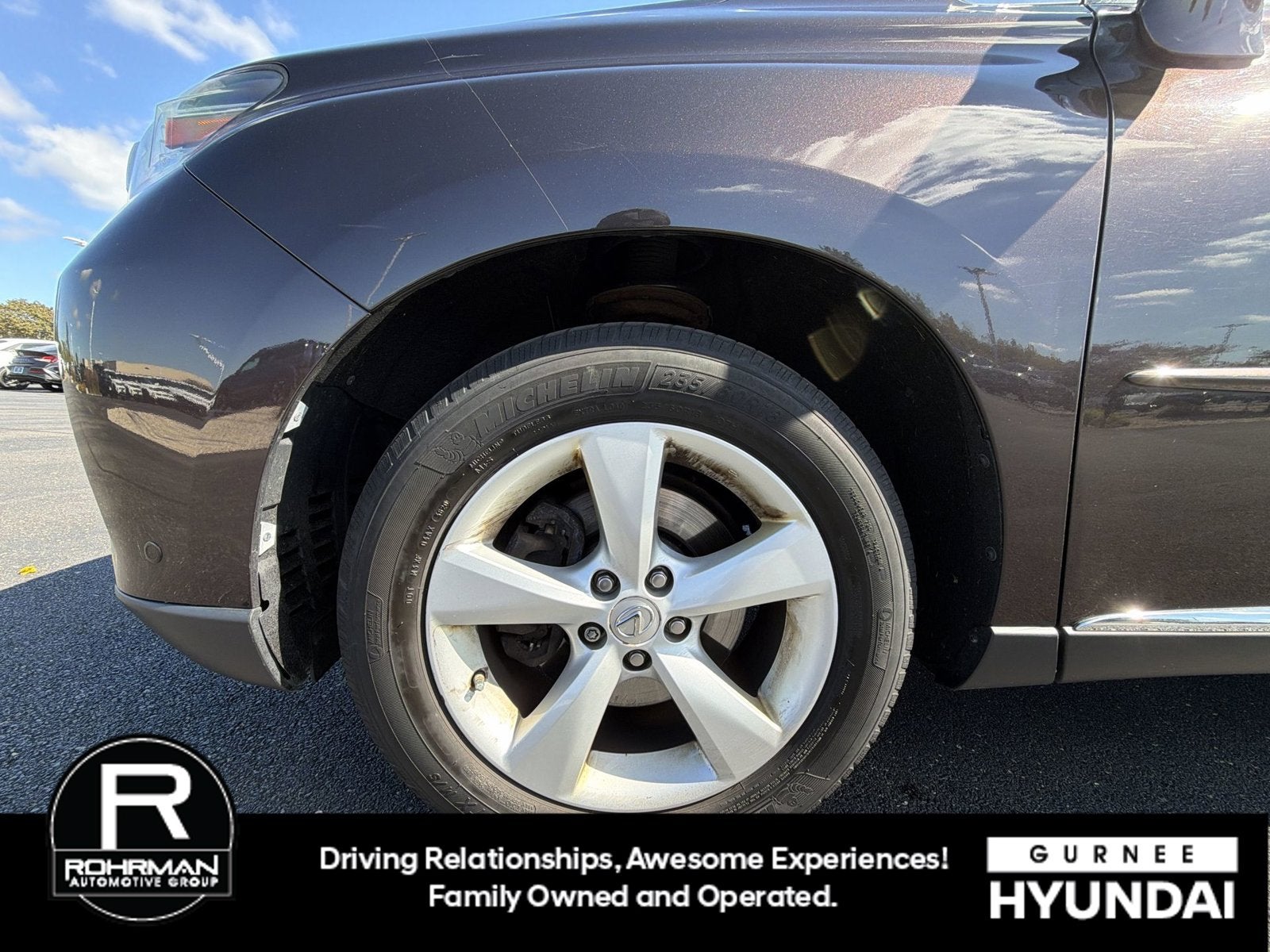 2013 Lexus RX 350