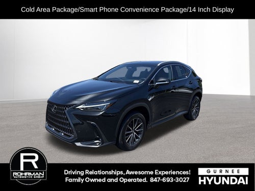 2023 Lexus NX 350 Premium