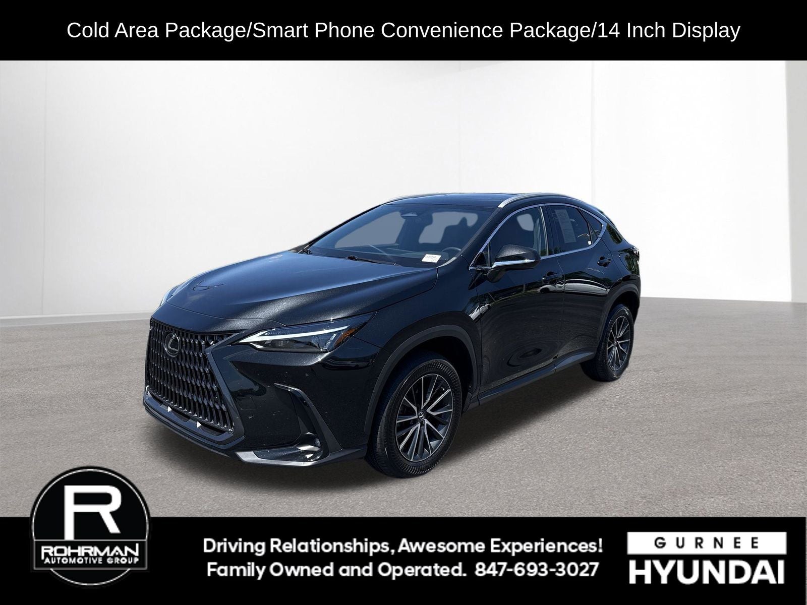 2023 Lexus NX 350 Premium