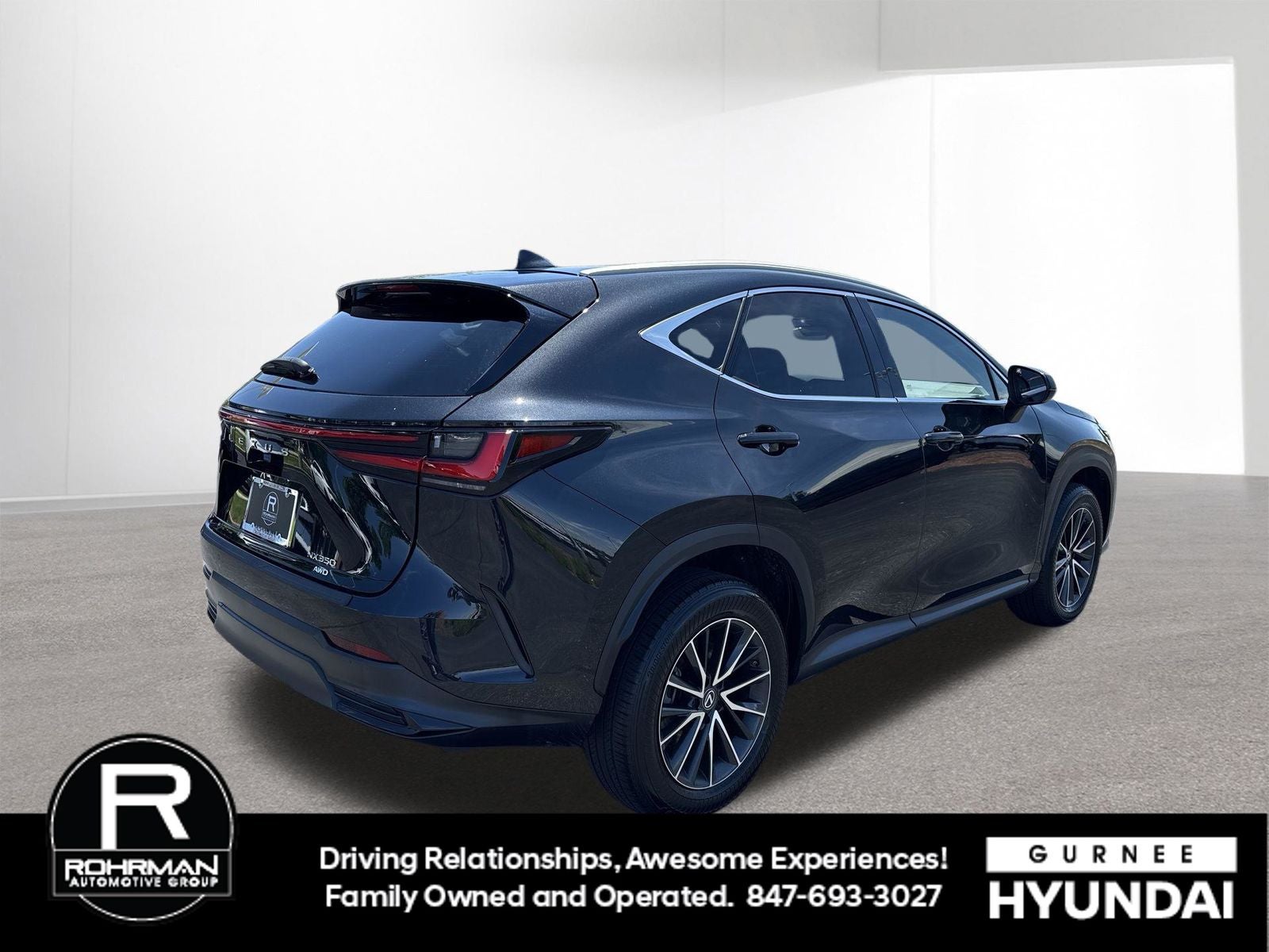 2023 Lexus NX 350 Premium