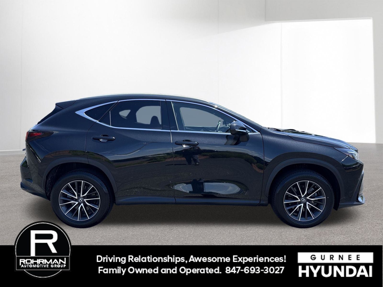 2023 Lexus NX 350 Premium