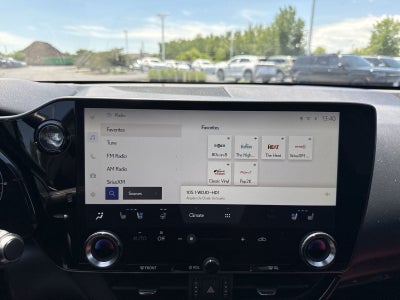 2023 Lexus NX 350 Premium